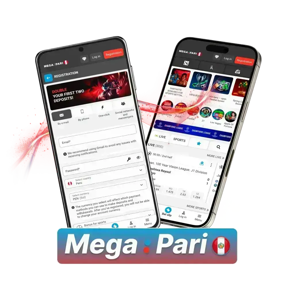 MegaPari Képernyőkép 2